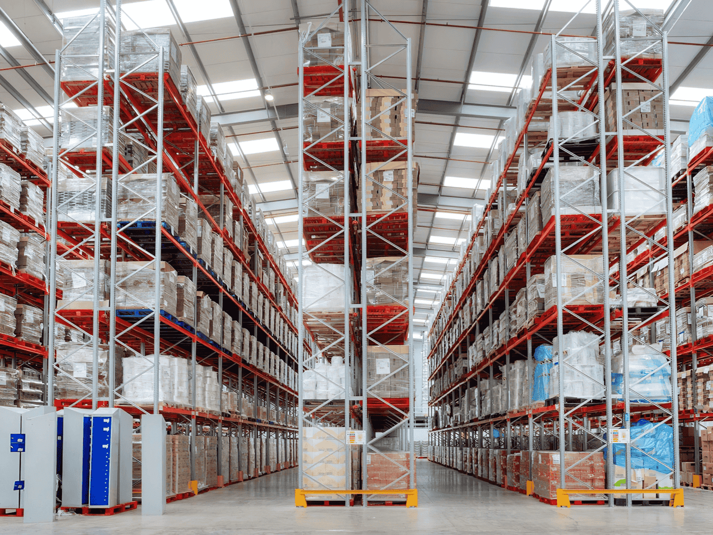 Warehousing & Distribution